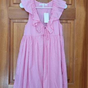Babydoll dress NWT sz.small